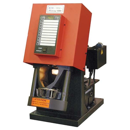 Eaton Aeroquip Hydraulic Hose Crimp Machine FT1380-115-8