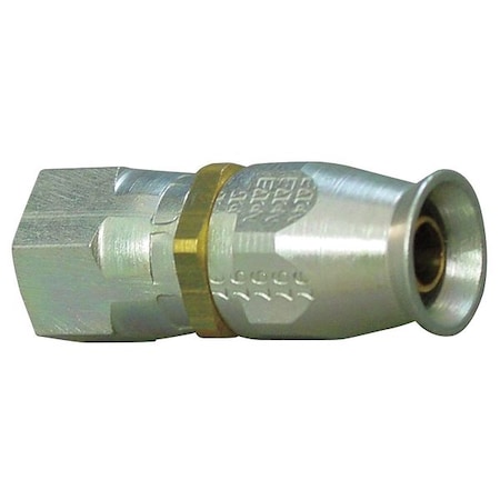 AEROQUIP Hydraulic Hose Fitting, Straight, 5/8 63-190600-12