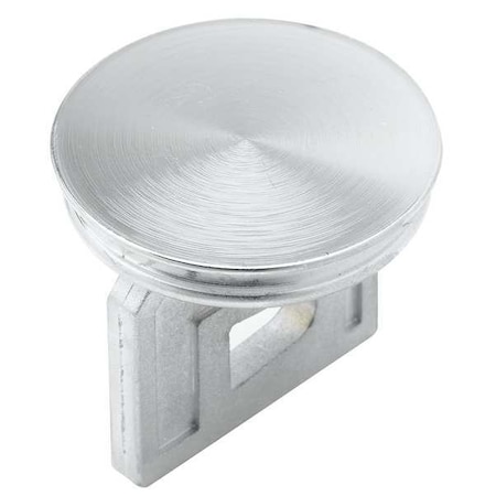 T&S Brass Waste Valve Plunger, Brass 010388-45