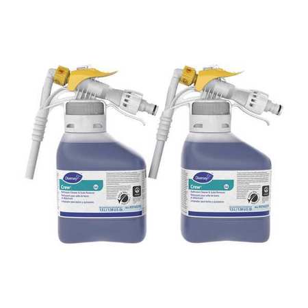 DIVERSEY Bthrm Cleaner/Scale Remover, 1.5L, PK2 93145310