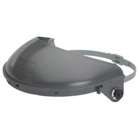 Fibre-Metal By Honeywell 7" Faceshield Hard Hat Attachment F5500
