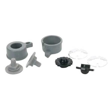 Fibre-Metal By Honeywell Quick-Lok Adapter Kit FM4001