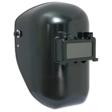 Fibre-Metal By Honeywell Welding Helmet, Shade 10, Black 5906BK
