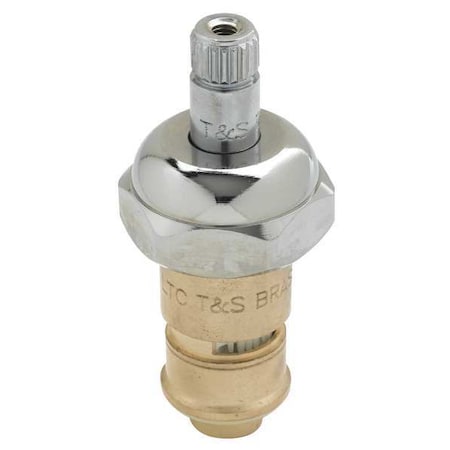 T&S BRASS Cold Cartridge Assembly, Ceramic 011279-25