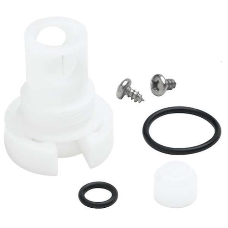 T&S Brass Vacuum Breaker Repair Kit, 3/8 In,  B0968RK01