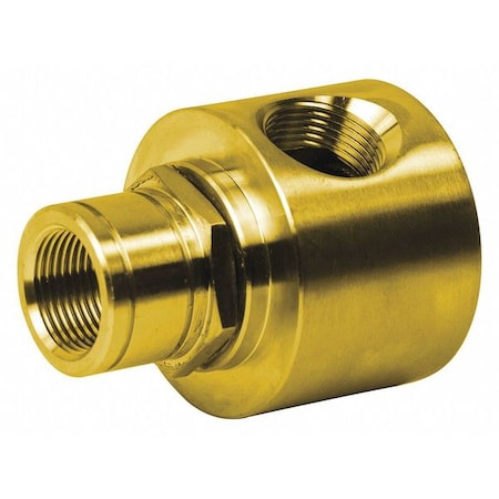 Coxreels Swivel, Brass 3/4In NPT Inlet 426