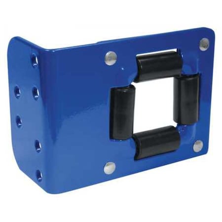 Coxreels Hose Roller Guide, For 1/4 to 1/2 ID Hose 1728-3