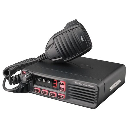 Vertex Standard 134-174 MHz Mobile Radio 8 Ch 50 Watt VX4500D050