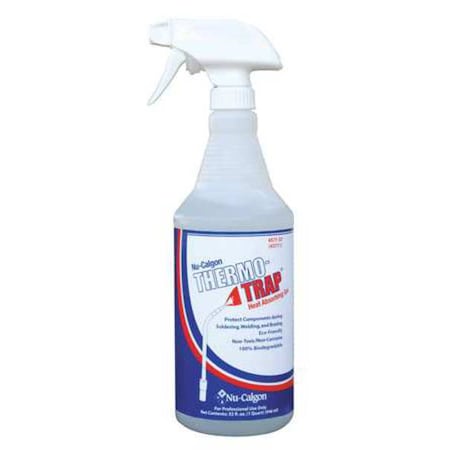 Nu-Calgon Heat Absorbing Material, Gel, 1 qt. 4371-32