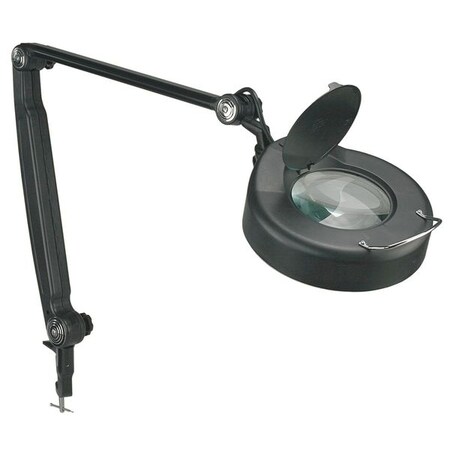 Lumapro LUMAPRO 3 W, LED Articulating Arm Round Magnifier Light 10C908