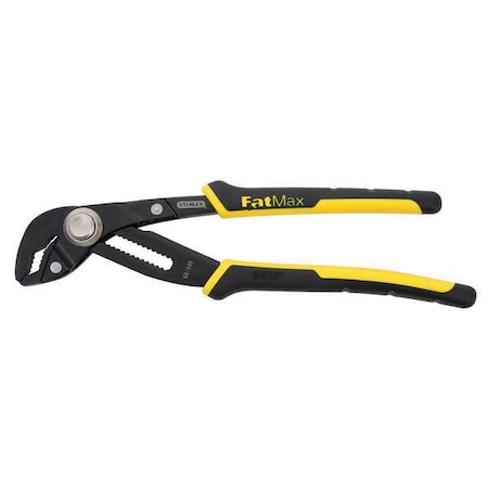 Stanley Tongue and Groove Pliers, 12 In. 84-649
