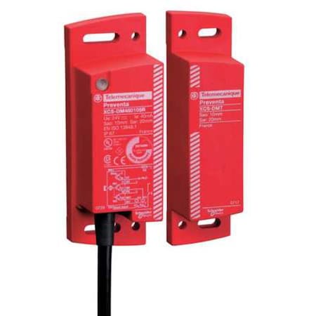 Telemecanique Sensors 2NO Magnetically Actuated Safety Interlock Switch XCSDM379110