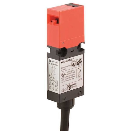 Telemecanique Sensors 3NC Safety Interlock Switch Nema 4, 4X, 12 IP 67 XCSMP80L2