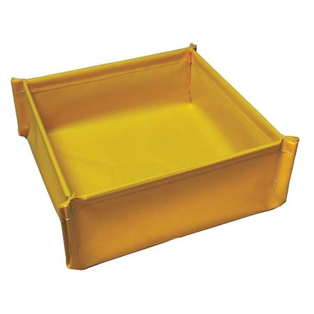 Ultratech Spill Tray, 6.5 gal Spill Capacity, 18 oz PVC fabric 1331