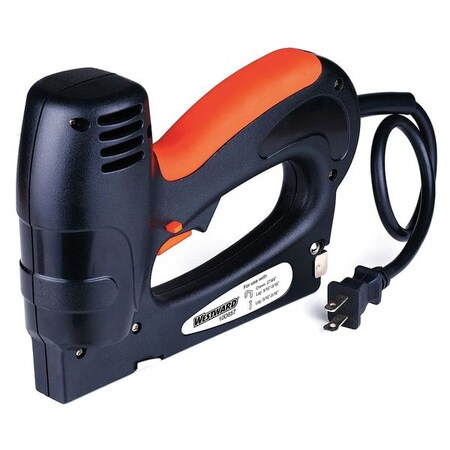 Westward Staple/Nail Gun, Electric, Prof Duty 10D657
