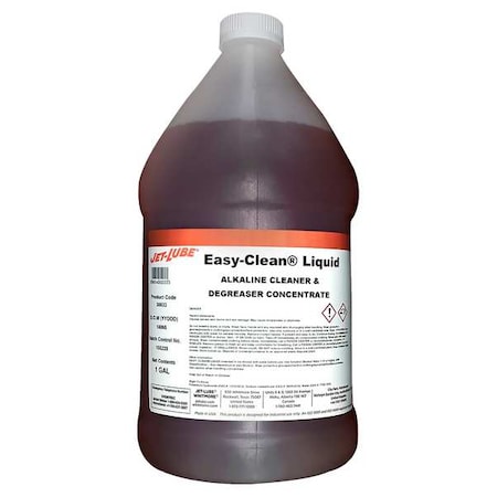 Jet-Lube Cleaner/Degreaser, 1 Gal Jug, Liquid 30033