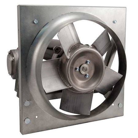 Dayton Exhaust Fan, 20 In, Hazardous Location 10E002