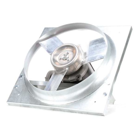Dayton Exhaust Fan, 16 In, 3 Phase, Haz Location 10D998