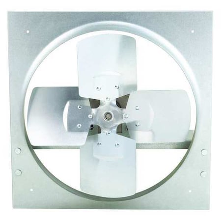 Dayton Exhaust Fan, 16 In, 115/230V 10D972