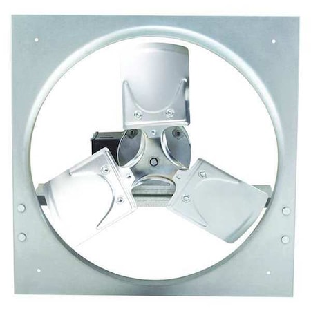 Dayton Exhaust Fan, 18 In, 115/230V 10D973