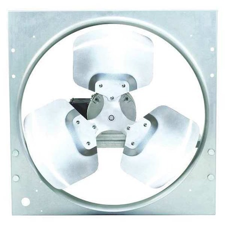 Dayton Exhaust Fan, 20 In, 208-230/460V 10D977