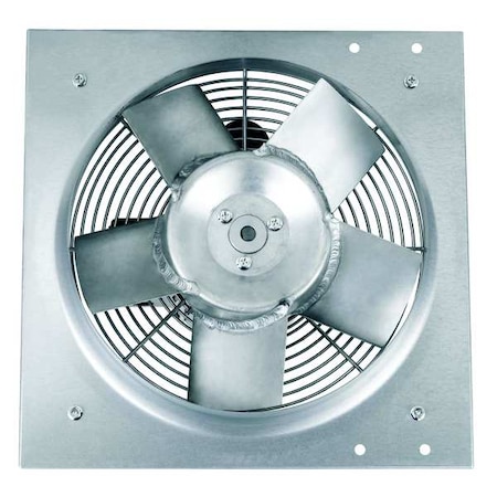 Dayton Exhaust Fan, 12 In, 1286 CFM 10D963