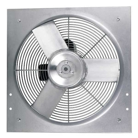 Dayton Exhaust Fan, 18 In, 2989 CFM 10D965