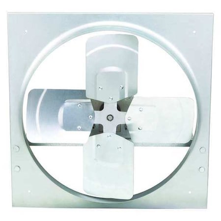 Dayton Exhaust Fan, 18 In, 115/230V 10E042