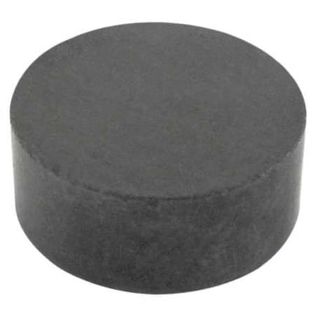 Zoro Select Disc Magnet, 0.5 lb. Pull, PK40 10E780