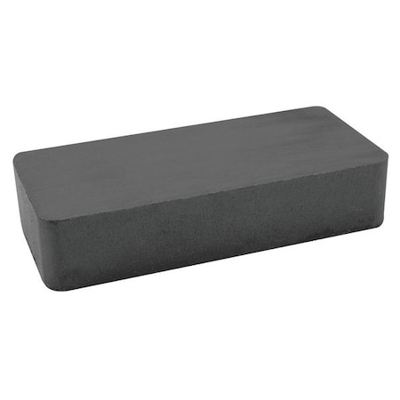 Zoro Select Block Magnet, 15 lb. Pull 10E789