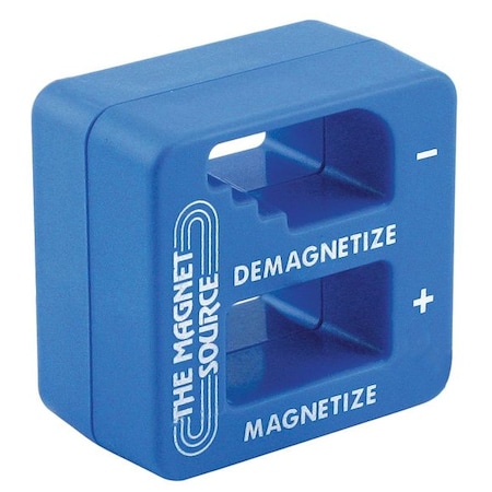Zoro Select Magnetizer/Demagnetizer, 1 x 2 In, Ceramic 10E858