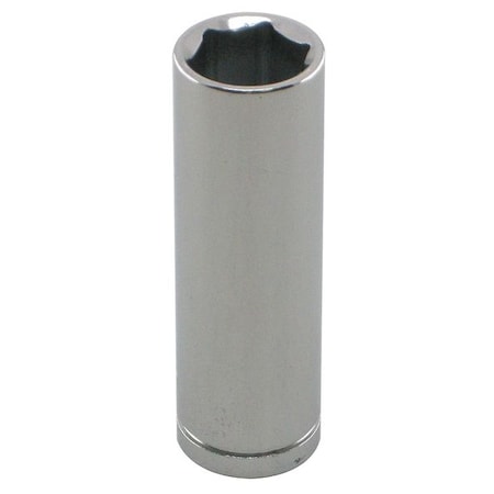 SATORU.O Westward 1/4 in Drive, 6 pt. SAE Socket 10E864 | Zoro