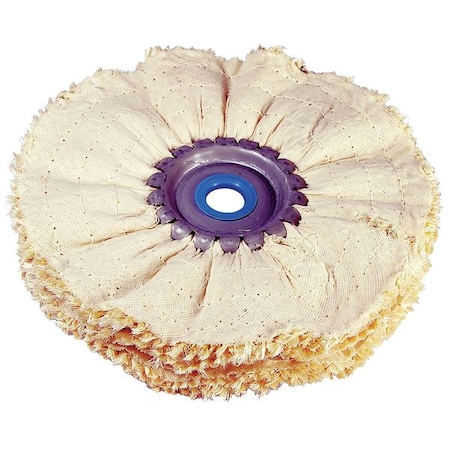 Fein Polishing Buff, 9/16 x 6 In., Firm 63723013011