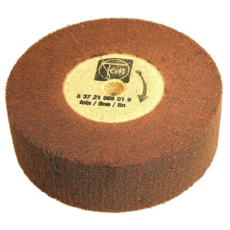 Fein Lamellar Sanding Disc, 6 In, Fine 63721005019