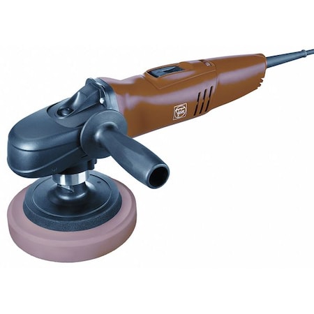 Fein Polisher, For SS, 120V, 5/8-11, 10 In Dia WPO 14-25E