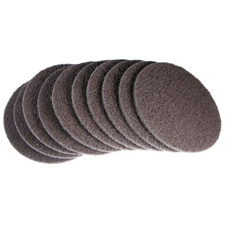 Fein Sanding Fleece, 4-1/2 In, Fine, PK10 63732003015