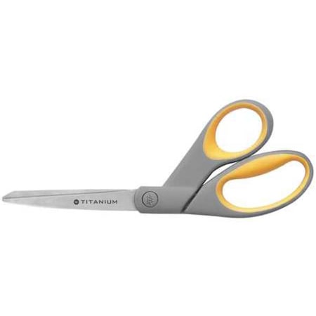 Westcott Scissors, Right or Left Hand, 8 In. L 13731