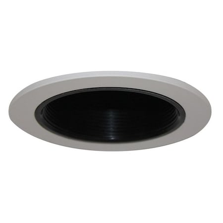 Zoro Select Recessed Trim, 4 Inch, Baffle 10F203