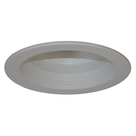 Zoro Select Recessed Trim, Baffle Splay 10F211