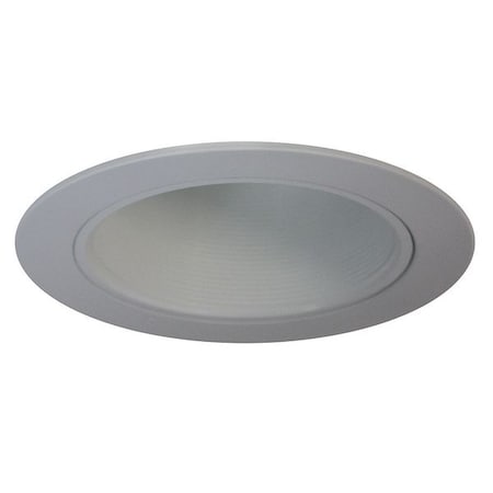 Zoro Select Recessed Trim, 5 Inch, Baffle 10F212