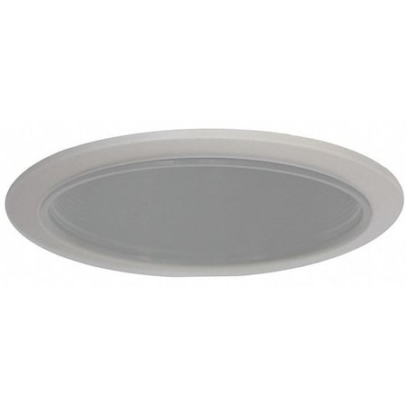 Zoro Select Recessed Trim, Coilex Baffle 10F230