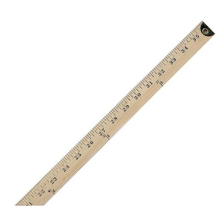 WESTCOTT Yardstick with Metal Edges 14351