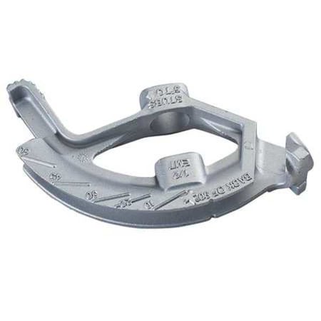 Ideal Conduit Bender Head, 1/2 EMT, Rigid 74-031