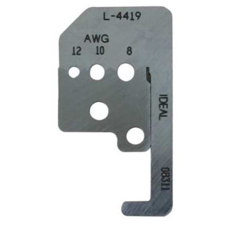 Ideal Stripmaster Replacement Blade Set, For 10F548 L-4419