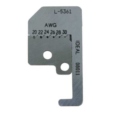 Ideal Stripmaster Replacement Blade Set, For 10F552 L-5361