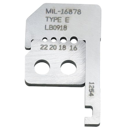 Ideal Replacement Blade Set, For 10F562 LB-918