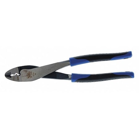 Ideal 9 3/4 in Crimper 22 to 10 AWG 30-3429