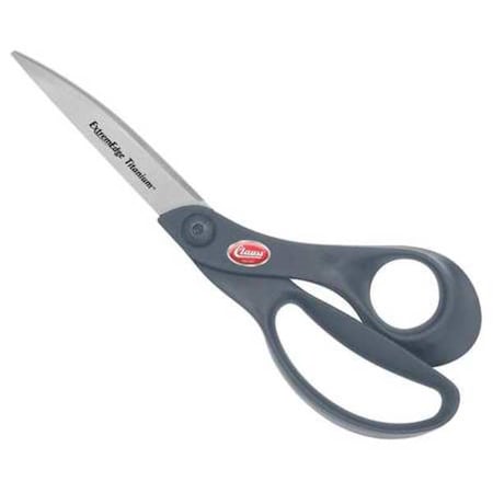Clauss Shop Shears, Right Hand, 8 In. L 18091