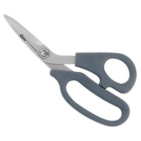 Clauss Shop Shears, Ambidextrous, 7 In. L 18516