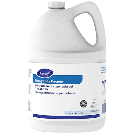 Diversey Carpet Pre Treatment, 1 gal., Fruity 101109737